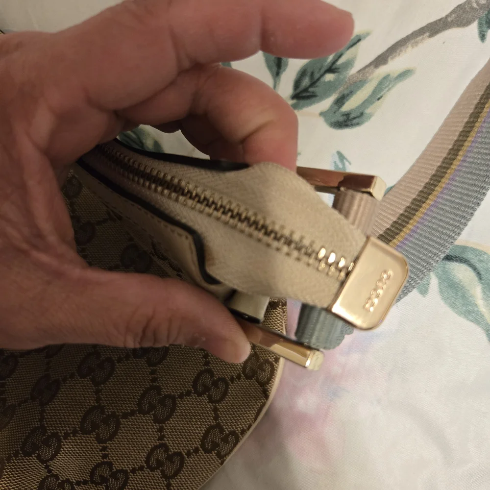 Gucci Brown and Tan Women's Bag - Picture 4 of 7